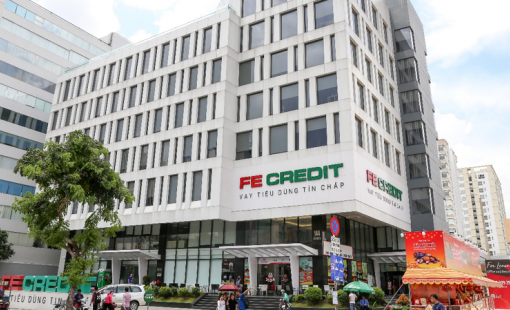 Lợi nhuận quý 1/2026 của FE Credit giảm nhẹ, GPBank lãi hơn 400 tỷ đồng