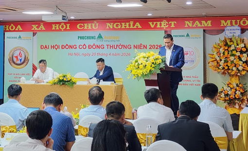 ĐHĐCĐ Phục Hưng Holdings: Backlog gần 11.700 tỷ, “đặt cược” vào dự án gần 6.000 tỷ đồng