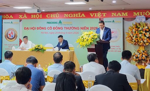 ĐHĐCĐ Phục Hưng Holdings: Backlog gần 11.700 tỷ, “đặt cược” vào dự án gần 6.000 tỷ đồng
