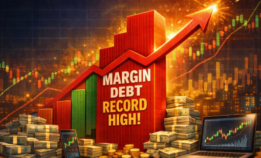 Dư nợ margin toàn thị trường lập kỷ lục mới, loạt CTCK cho vay cả tỷ USD