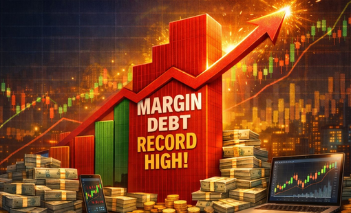 Dư nợ margin toàn thị trường lập kỷ lục mới, loạt CTCK cho vay cả tỷ USD
