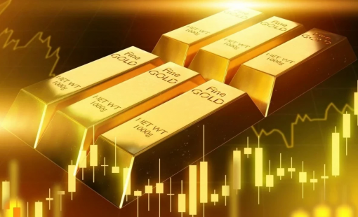 Giá vàng giảm nhẹ đầu tuần