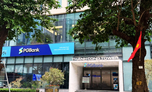PGBank lên kế hoạch lãi lớn, chia cổ tức 7,5% tiền mặt