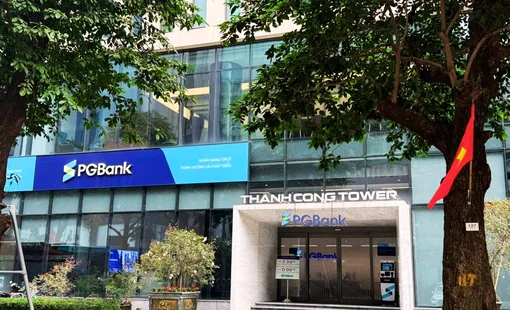 PGBank lên kế hoạch lãi lớn, chia cổ tức 7,5% tiền mặt