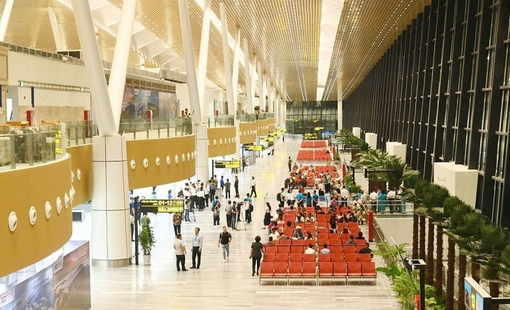 Sắp chuyển hầu hết chuyến bay quốc tế khỏi sân bay Tân Sơn Nhất?