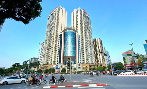 Xử lý dứt điểm các tồn tại pháp lý tại "đất vàng" số 21 Lê Đức Thọ