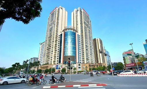Xử lý dứt điểm các tồn tại pháp lý tại "đất vàng" số 21 Lê Đức Thọ