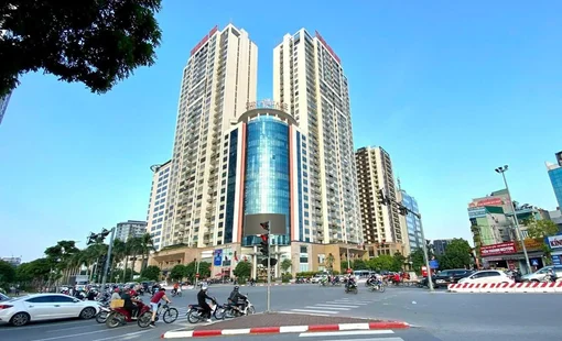 Xử lý dứt điểm các tồn tại pháp lý tại "đất vàng" số 21 Lê Đức Thọ
