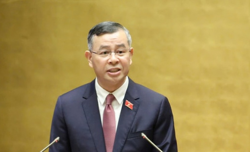 Bộ trưởng Bộ Tài chính nêu loạt giải pháp để tăng trưởng từ 10% trở lên