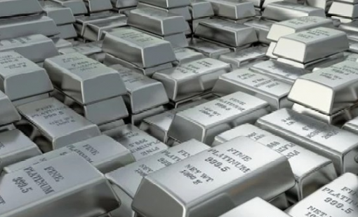 Nhập khẩu bạc của Trung Quốc đạt mức cao kỷ lục