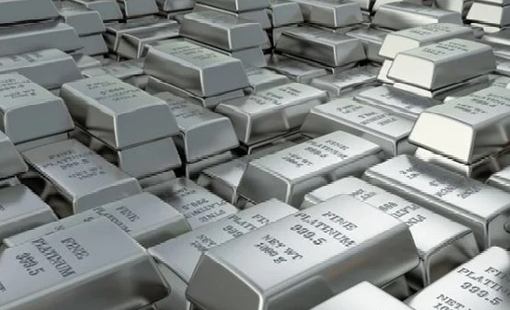 Nhập khẩu bạc của Trung Quốc đạt mức cao kỷ lục