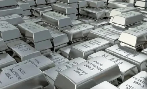 Nhập khẩu bạc của Trung Quốc đạt mức cao kỷ lục