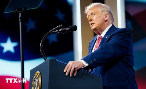 Mỹ đẩy mạnh chiến lược tăng nguồn cung năng lượng