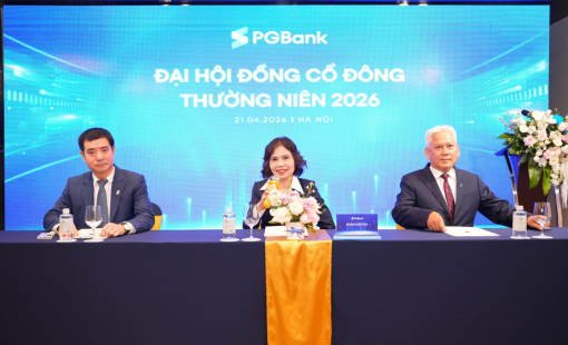PGBank lên kế hoạch tăng vốn, tính lập công ty chứng khoán