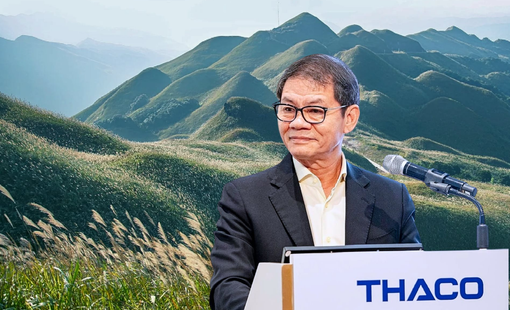 THACO của tỷ phú Trần Bá Dương muốn làm dự án “khủng” trên vùng núi cao hơn 1.000 m