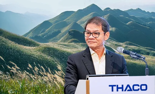 THACO của tỷ phú Trần Bá Dương muốn làm dự án “khủng” trên vùng núi cao hơn 1.000 m