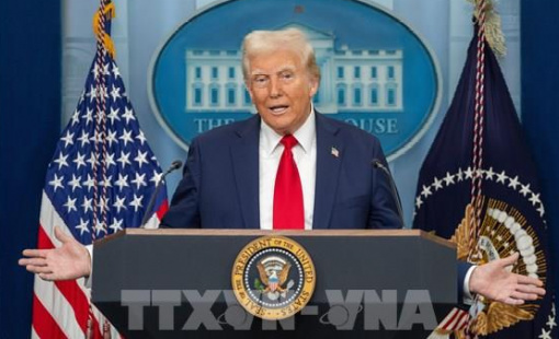 Tổng thống Mỹ không khuyến khích các doanh nghiệp yêu cầu hoàn thuế