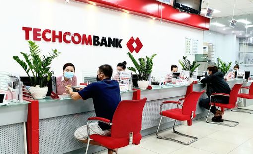 Techcombank báo “lãi to” trong quý I/2026