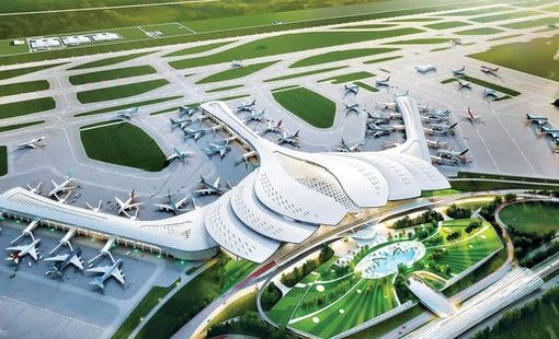 ACV vướng mắc với nhà thầu trong liên danh Vietur, nguy cơ ảnh hưởng tiến độ sân bay Long Thành