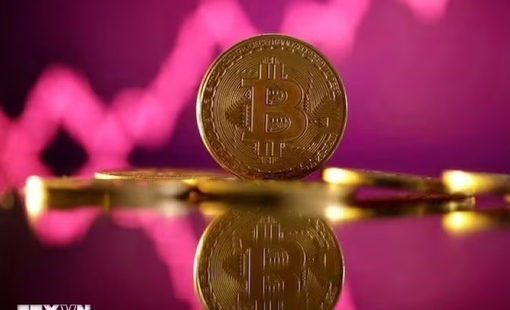 Bitcoin vượt mốc 78.000 USD sau khi Mỹ gia hạn lệnh ngừng bắn với Iran