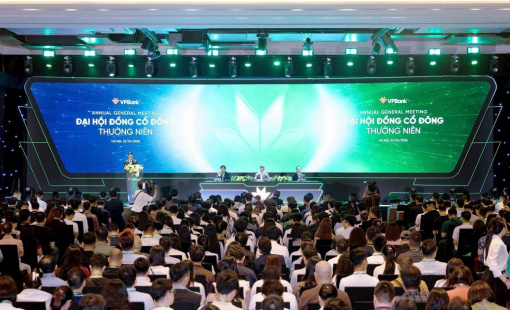 VPBank đặt mục tiêu lãi hơn 41.000 tỷ đồng, tăng vốn lên mức cao nhất hệ thống