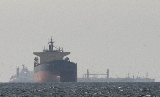 Đáp trả Mỹ, Iran bắt giữ tàu đang trên đường vượt eo biển Hormuz tới một nước châu Á