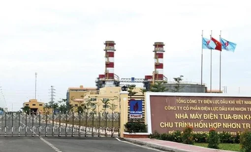 Một công ty phát điện bứt tốc lợi nhuận gấp gần 5 lần trong quý 1