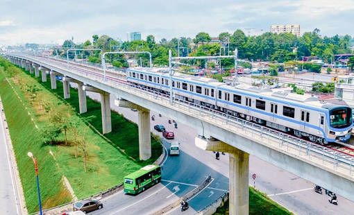 Một địa phương sẽ xây metro nối 2 sân bay quốc tế, vận hành từ 2032