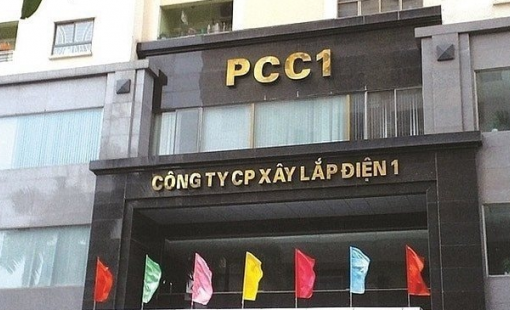 Cổ phiếu PC1 có biến