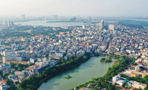 Hà Nội dự kiến cấm xe máy xăng quanh vùng lõi Hoàn Kiếm từ 1/7