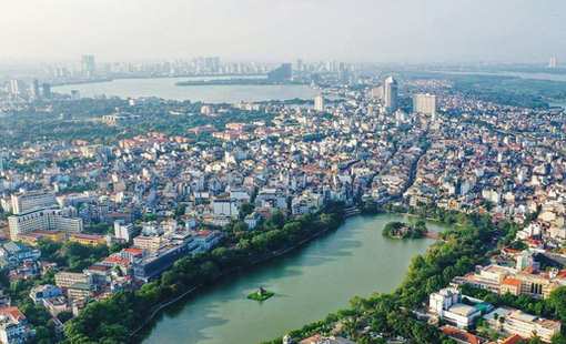 Hà Nội dự kiến cấm xe máy xăng quanh vùng lõi Hoàn Kiếm từ 1/7