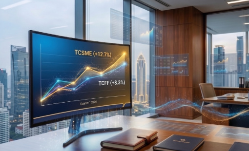 Giải mã 2 quỹ có hiệu suất “ngược sóng”: TCSME và TCFF