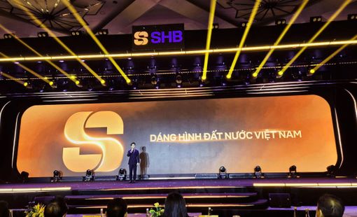 ĐHĐCĐ SHB: Ra mắt nhận diện thương hiệu mới
