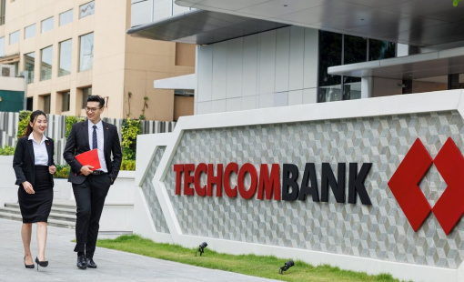 Techcombank giảm tỷ trọng dư nợ bất động sản, lãi suất cho vay mua nhà mới từ 10% đến 10,5%