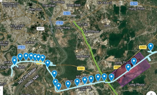 Tuyến đường sắt 85.000 tỷ đồng kết nối TP.HCM tới siêu dự án 16 tỷ USD chưa từng có trong lịch sử sẽ khởi công trước ngày 30/6