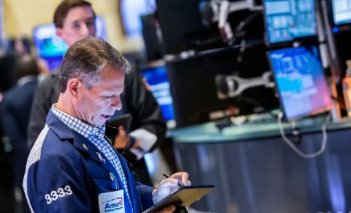 Bất ổn tại Trung Đông kéo lùi thị trường chứng khoán Mỹ