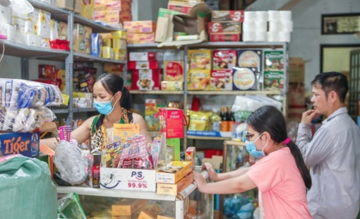 Quốc hội chốt bỏ ngưỡng chịu thuế 500 triệu đồng với hộ kinh doanh