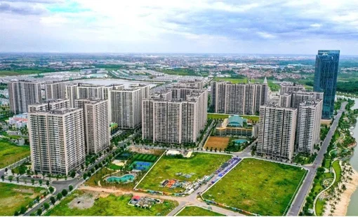 Giá trị thực sẽ dẫn dắt thị trường bất động sản