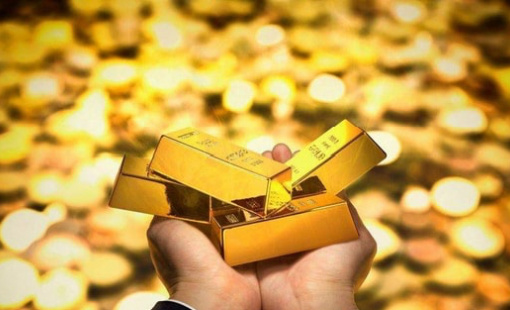 Quỹ vàng lớn nhất thế giới “xả” 14 tấn vàng trong tuần 20-24/4