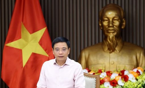 Đẩy nhanh vận hành Trung tâm Tài chính quốc tế: “Không có lý do để chần chừ”