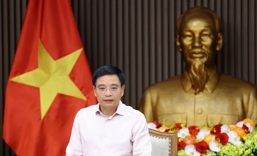 Đẩy nhanh vận hành Trung tâm Tài chính quốc tế: “Không có lý do để chần chừ”