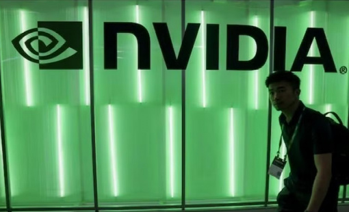 Vốn hóa thị trường của Nvidia lại vượt mốc 5.000 tỷ USD