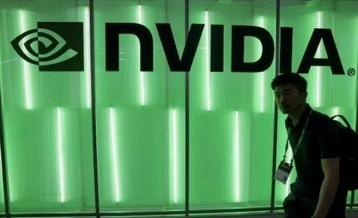 Vốn hóa thị trường của Nvidia lại vượt mốc 5.000 tỷ USD
