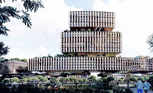 TP.HCM “chốt” nhà đầu tư dự án Trung tâm hành chính mới gần 30.000 tỷ đồng