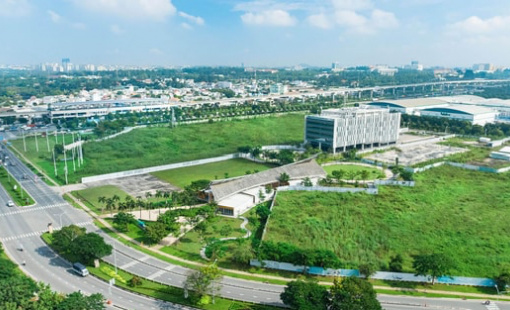 Áp dụng cơ chế "thủ tục đầu tư đặc biệt", một địa phương ghi nhận dòng vốn đầu tư đạt kỷ lục 1,23 tỷ USD