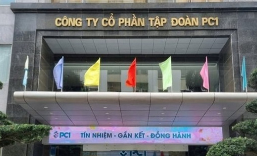 Cổ phiếu sập sàn 2 phiên liên tiếp, PC1 bị nhắc nhở do chậm công bố thông tin