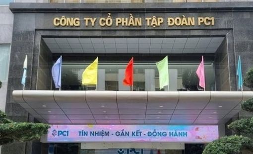 Cổ phiếu sập sàn 2 phiên liên tiếp, PC1 bị nhắc nhở do chậm công bố thông tin