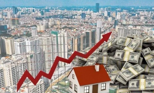 Ngân hàng tiếp tục bơm mạnh vốn cho kinh doanh bất động sản: Tăng trưởng nhanh gấp 8 lần bình quân chung, lãnh đạo ngân hàng nói đây là lĩnh vực vẫn còn nhiều tiềm năng