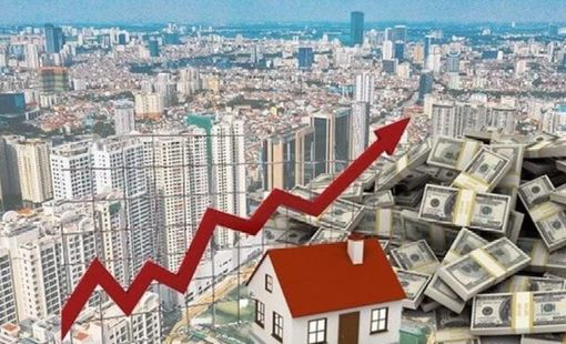 Ngân hàng tiếp tục bơm mạnh vốn cho kinh doanh bất động sản: Tăng trưởng nhanh gấp 8 lần bình quân chung, lãnh đạo ngân hàng nói đây là lĩnh vực vẫn còn nhiều tiềm năng