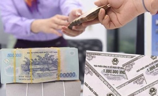 Áp lực đáo hạn trái phiếu doanh nghiệp lên cao